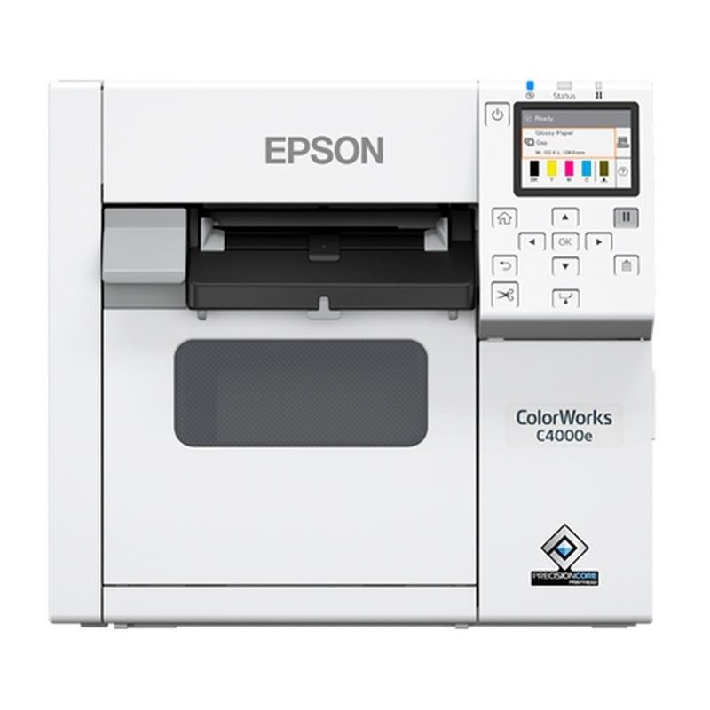 Epson Colorworks C4000e Label Printer