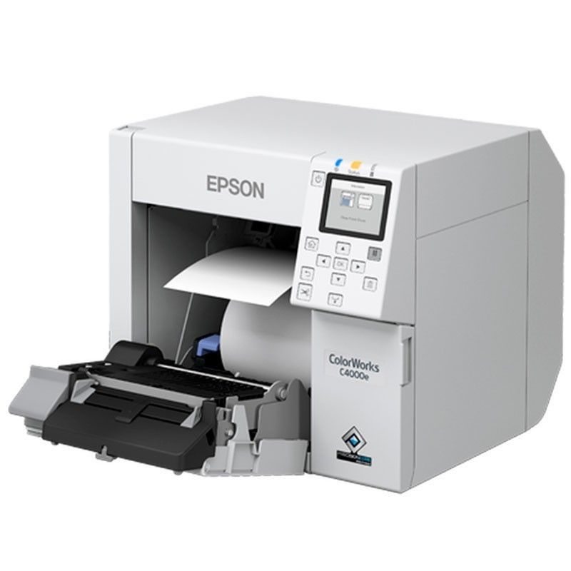Epson Colorworks C4000e Label Printer