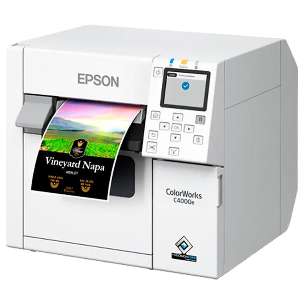 Epson Colorworks C4000e Label Printer