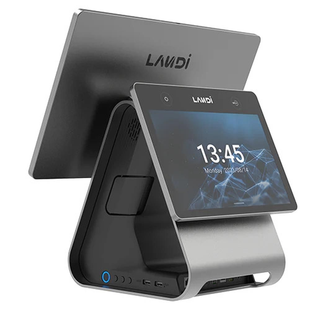 LANDI CX20 ECR All-in-One Point-of-Sale System