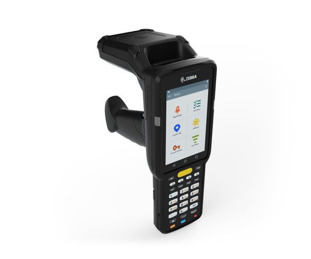 Zebra MC3330xR Mobile Computing