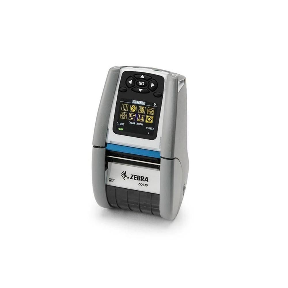 Zebra ZQ610 Plus Mobile Printer