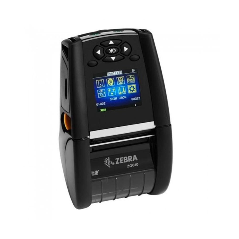 Zebra ZQ610 Plus Mobile Printer