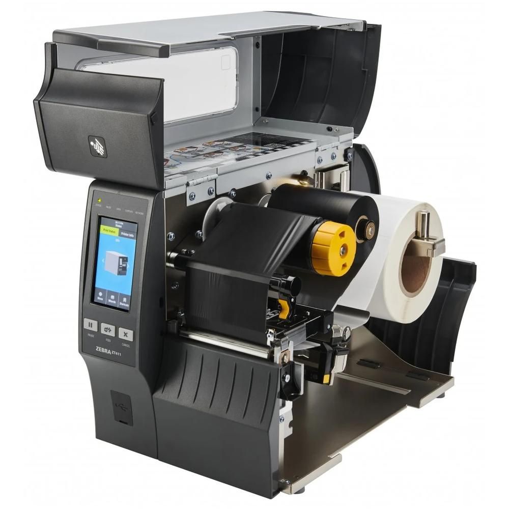 Zebra ZT411 Industrial Printer