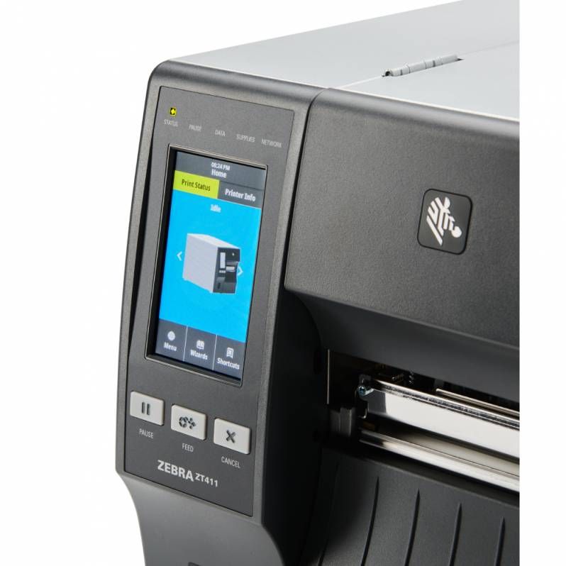 Zebra ZT411 Industrial Printer