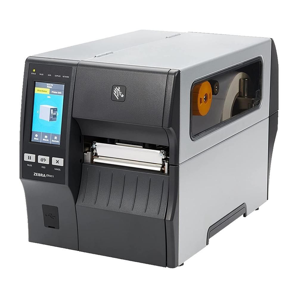 Zebra ZT411 Industrial Printer